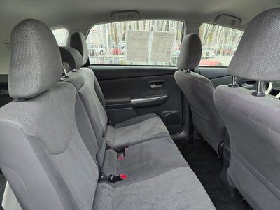 2012 Toyota Prius v Three