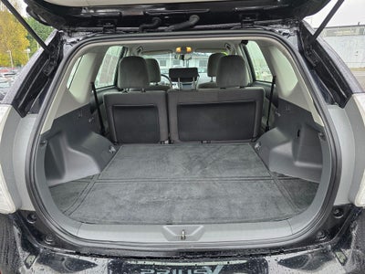 2012 Toyota Prius v Three