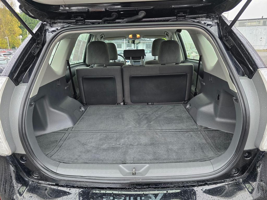 2012 Toyota Prius v Three