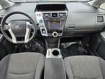 2012 Toyota Prius v Three