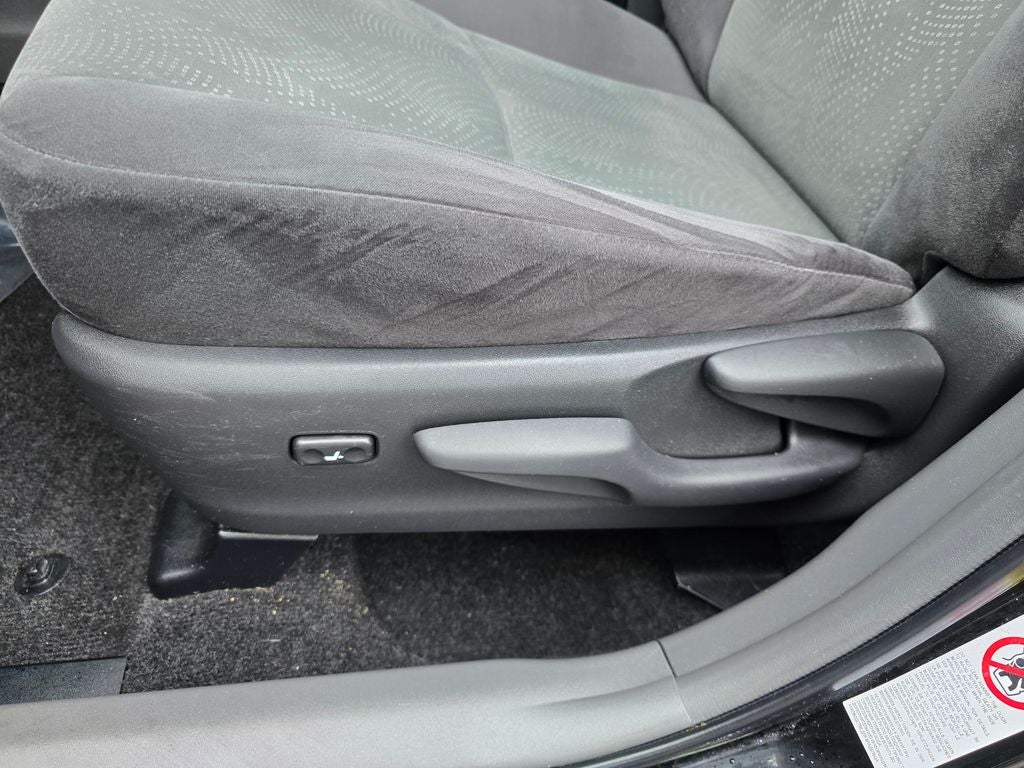2012 Toyota Prius v Three