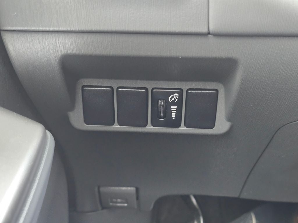2012 Toyota Prius v Three