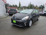 2012 Toyota Prius v Three