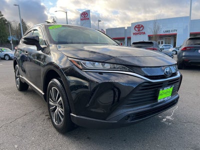 2022 Toyota Venza LE