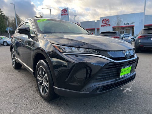 2022 Toyota Venza LE