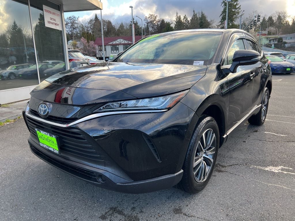 2022 Toyota Venza LE