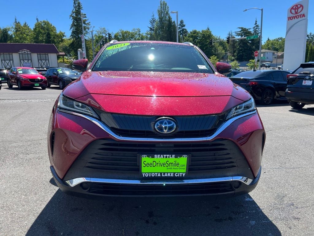 2021 Toyota Venza XLE
