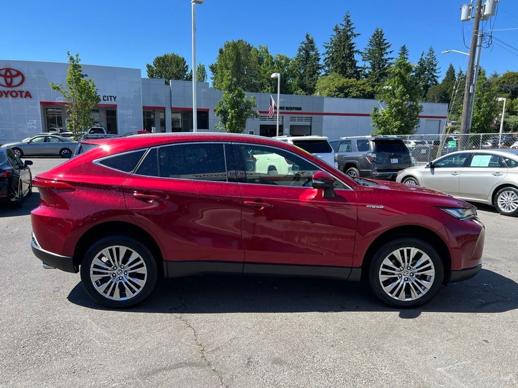 2021 Toyota Venza XLE