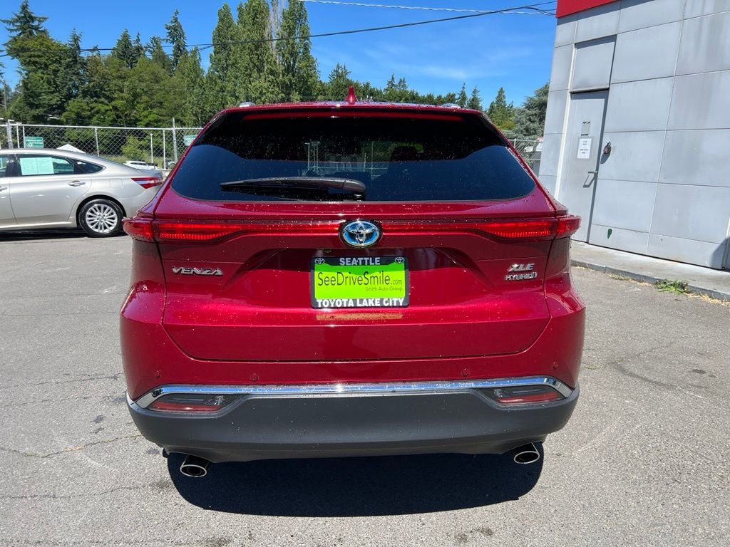 2021 Toyota Venza XLE