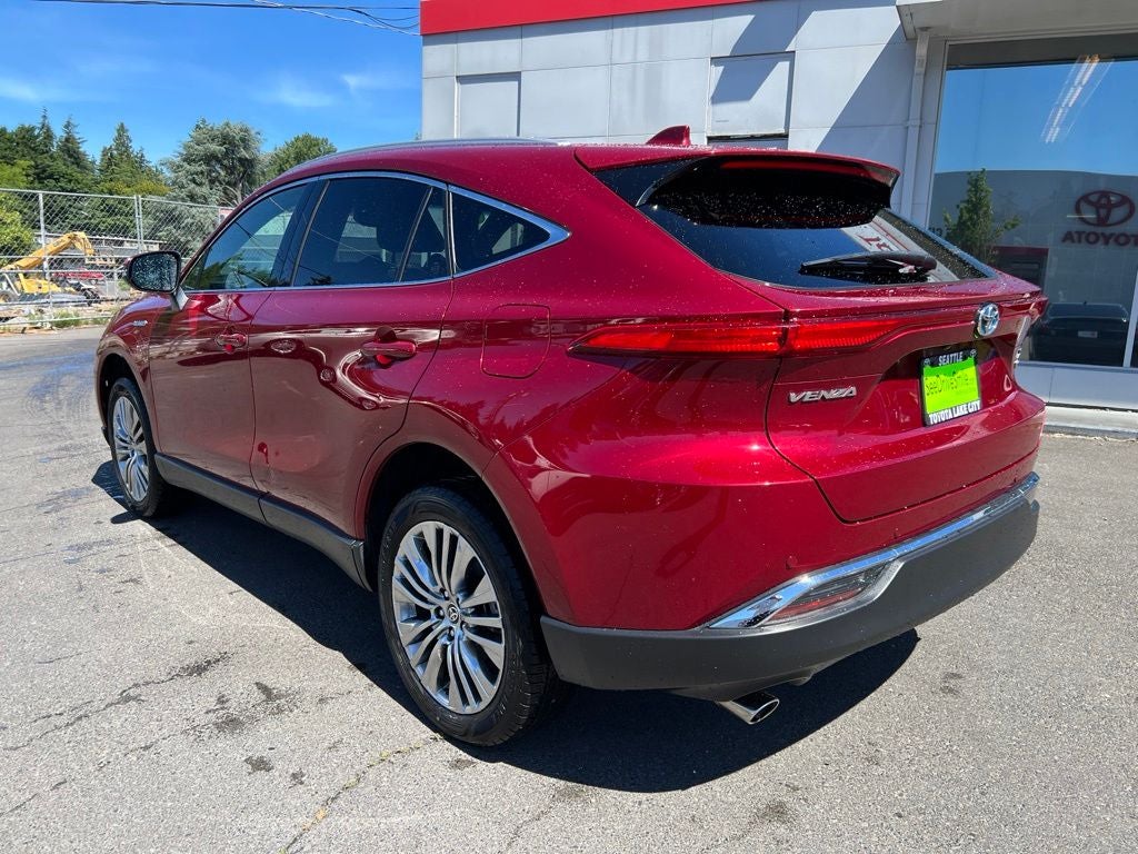 2021 Toyota Venza XLE