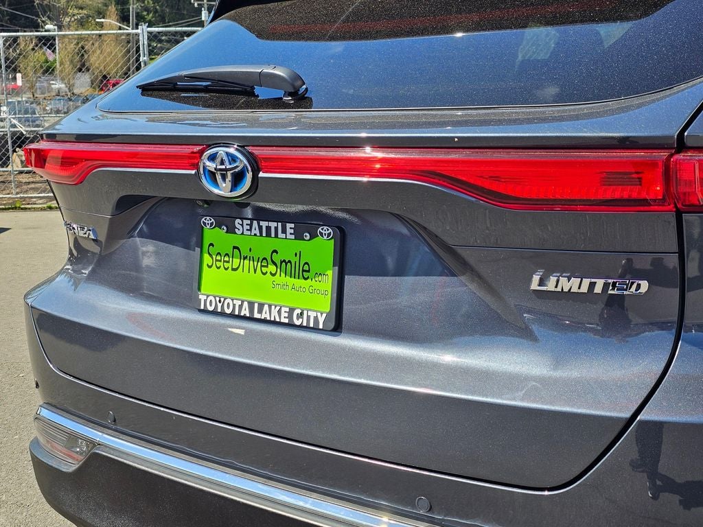 2024 Toyota Venza Limited -AWD