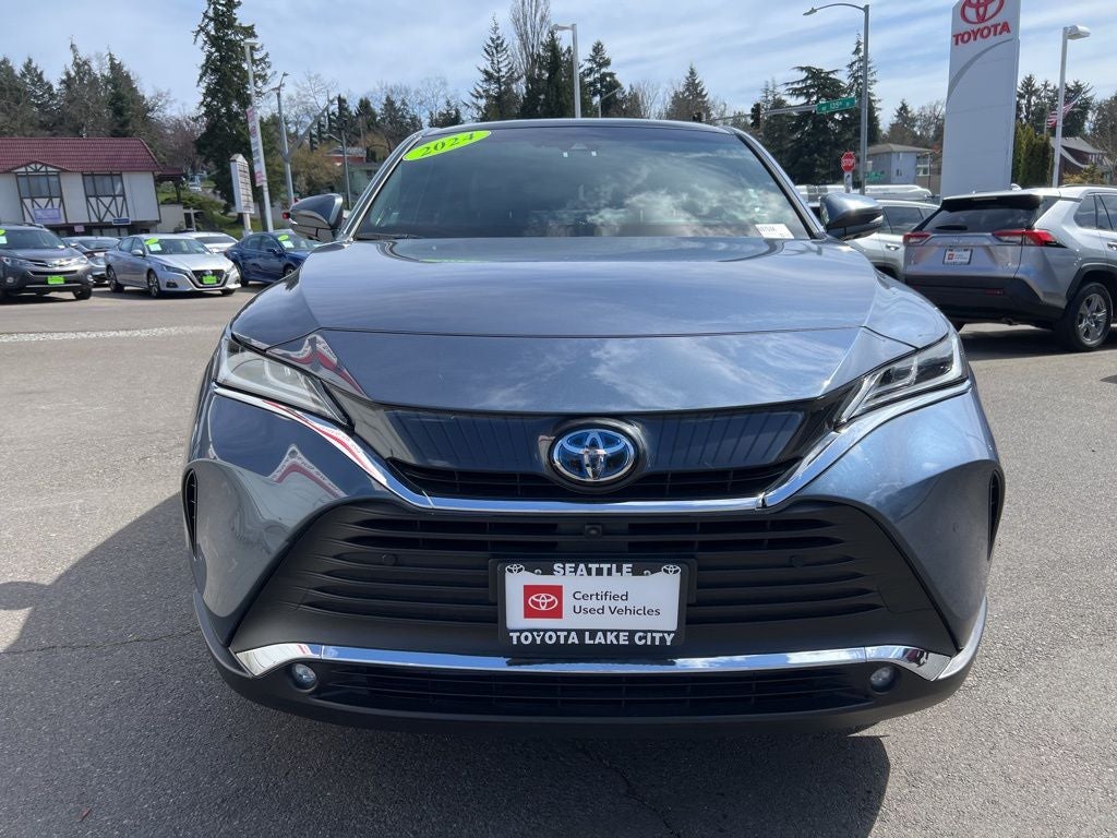 2024 Toyota Venza Limited -AWD