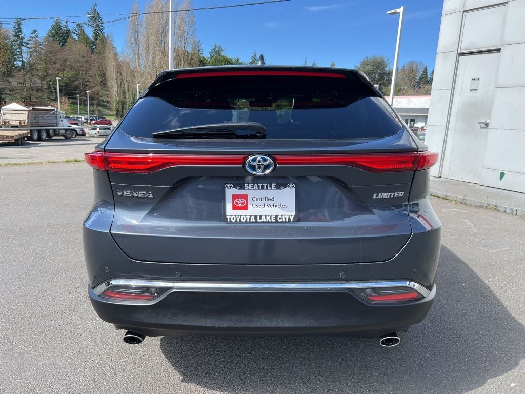 2024 Toyota Venza Limited -AWD