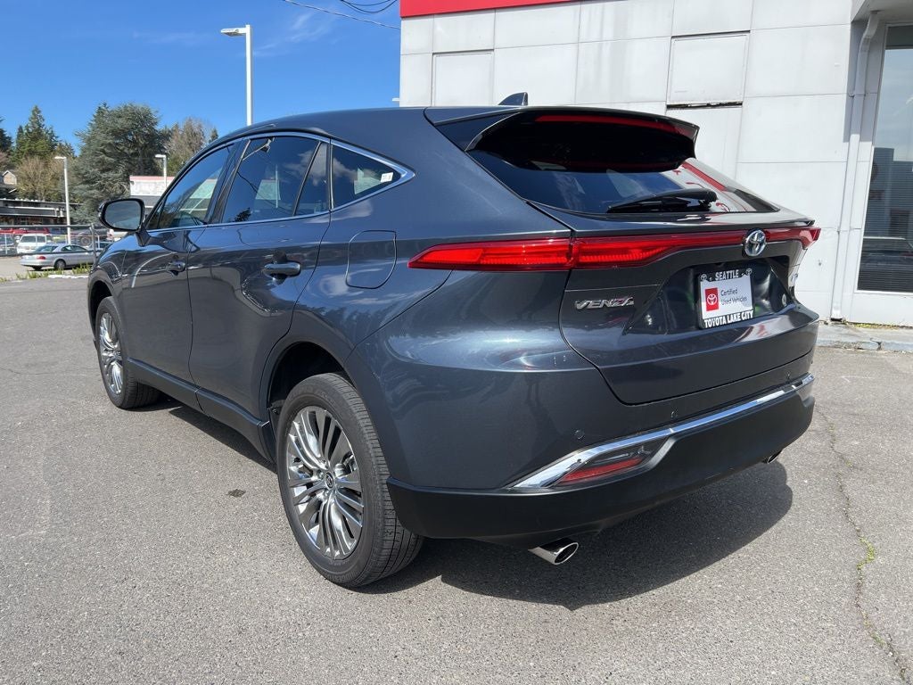 2024 Toyota Venza Limited -AWD