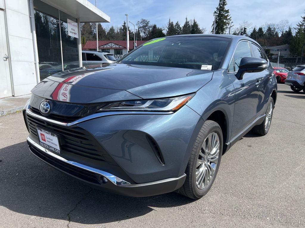 2024 Toyota Venza Limited -AWD