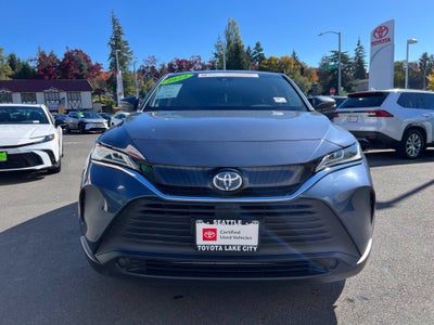 2024 Toyota Venza LE -HYBRID-AWD