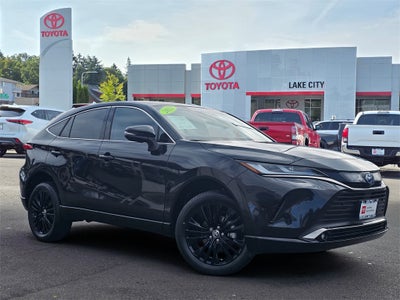 2023 Toyota Venza Nightshade HYBRID-AWD