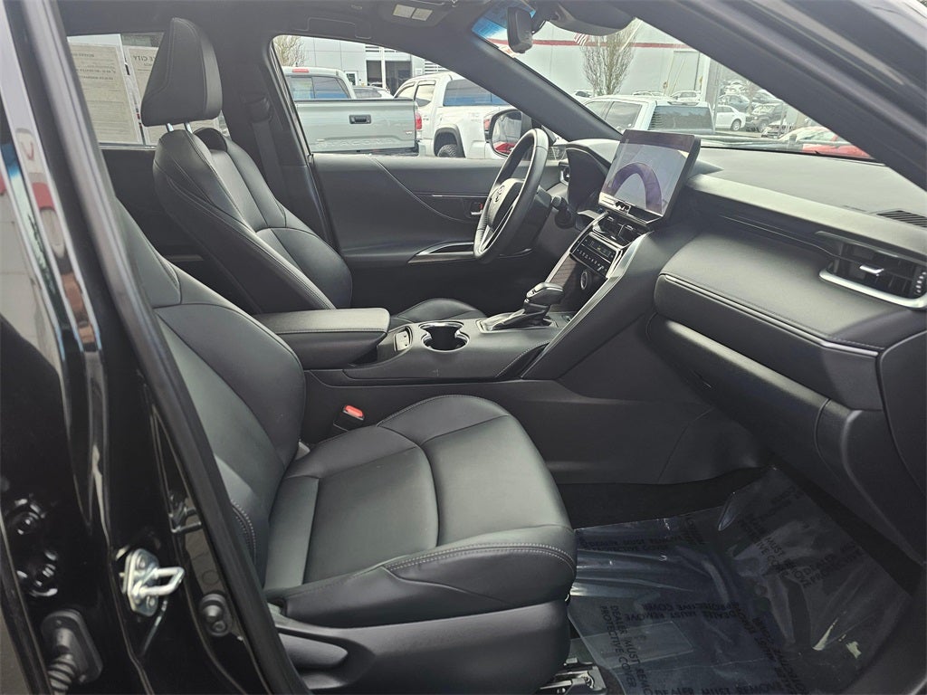 2023 Toyota Venza Nightshade HYBRID-AWD