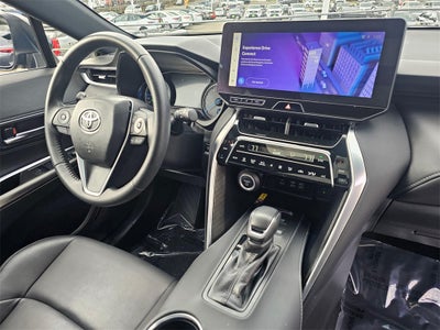 2023 Toyota Venza Nightshade HYBRID-AWD