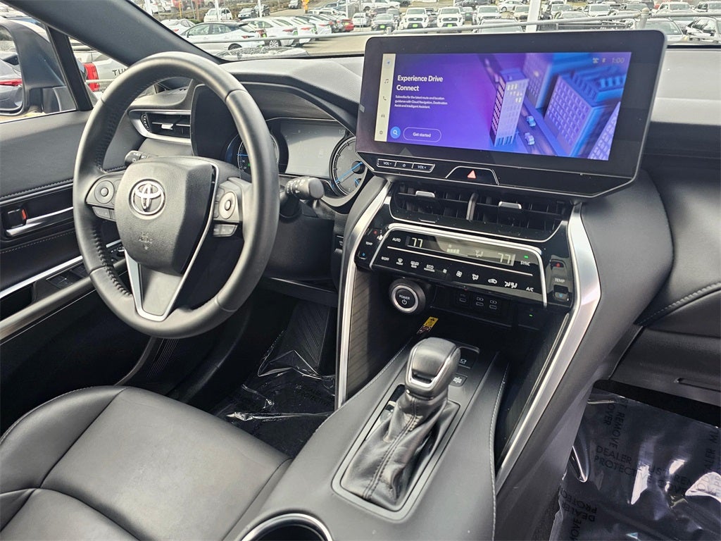 2023 Toyota Venza Nightshade HYBRID-AWD