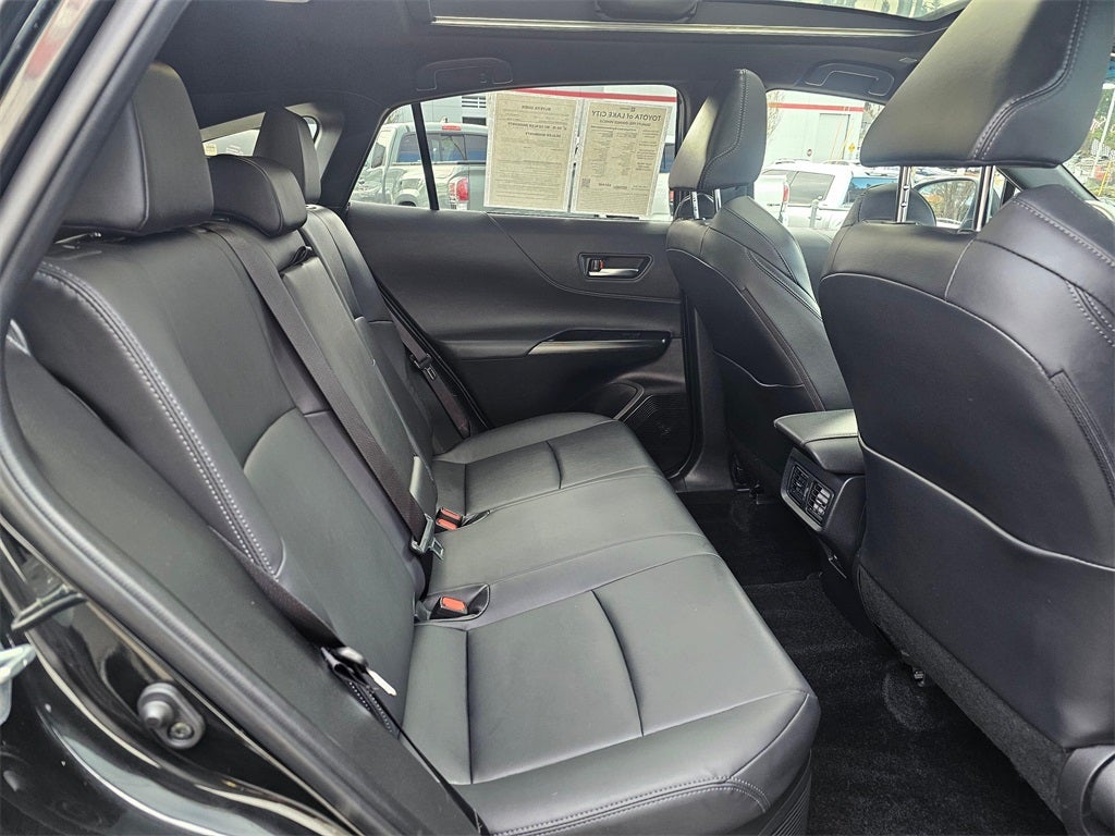 2023 Toyota Venza Nightshade HYBRID-AWD