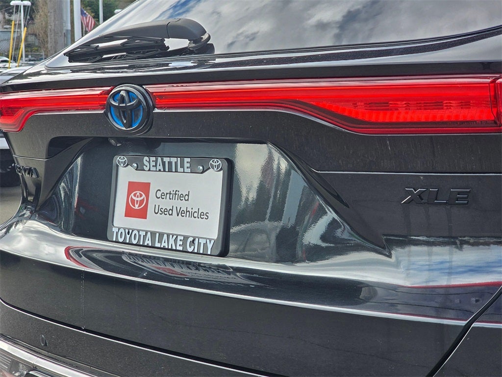 2023 Toyota Venza Nightshade HYBRID-AWD