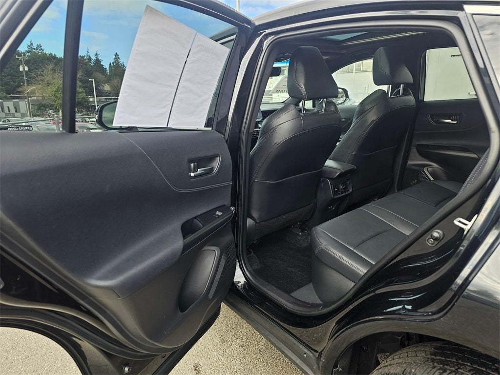 2023 Toyota Venza Nightshade HYBRID-AWD