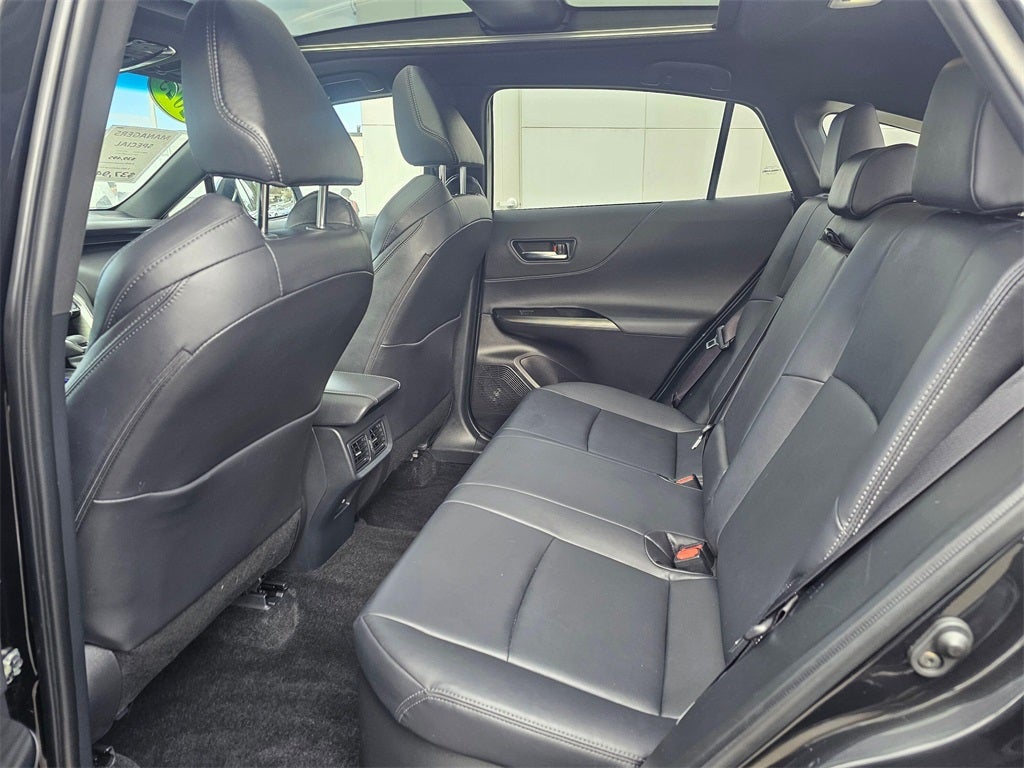 2023 Toyota Venza Nightshade HYBRID-AWD