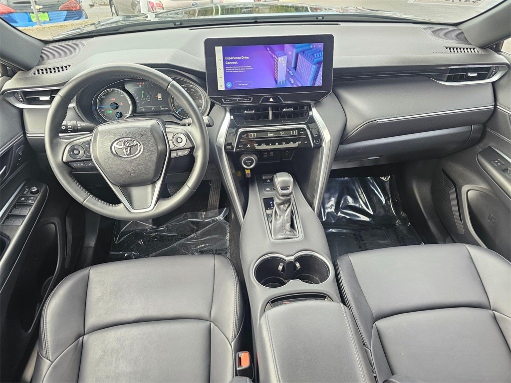 2023 Toyota Venza Nightshade HYBRID-AWD