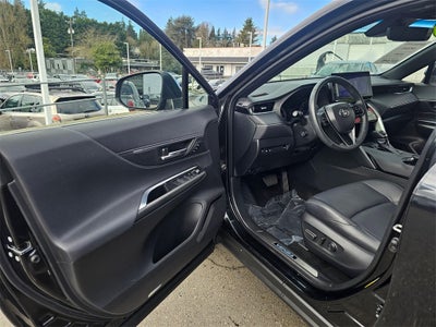 2023 Toyota Venza Nightshade HYBRID-AWD