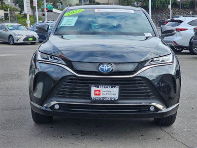 2023 Toyota Venza Nightshade HYBRID-AWD