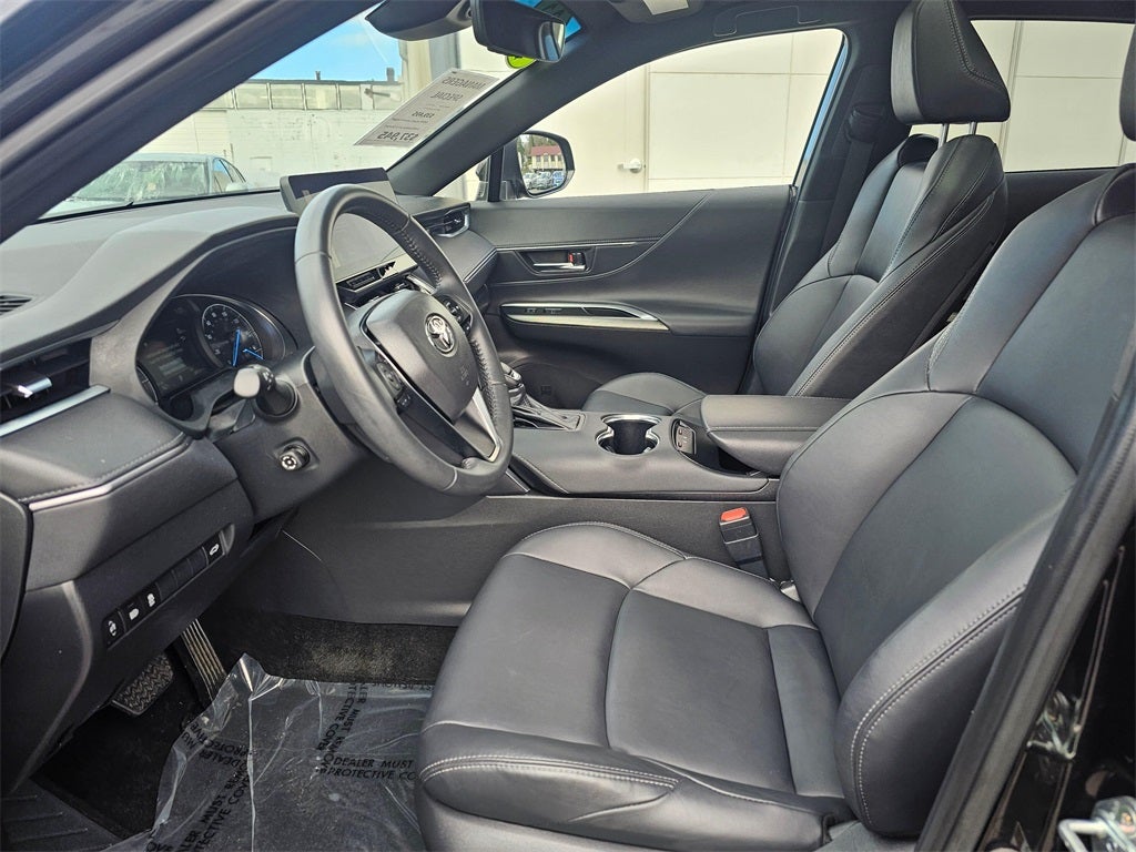 2023 Toyota Venza Nightshade HYBRID-AWD