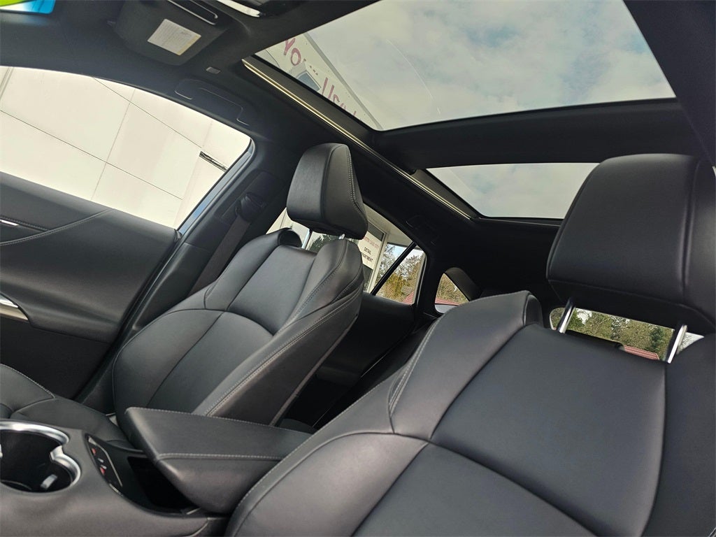 2023 Toyota Venza Nightshade HYBRID-AWD