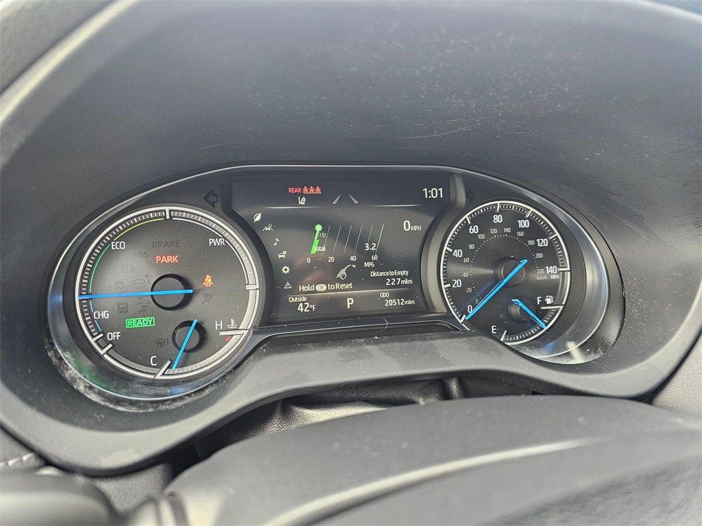 2023 Toyota Venza Nightshade HYBRID-AWD