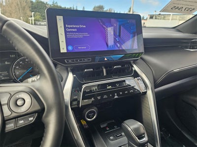 2023 Toyota Venza Nightshade HYBRID-AWD