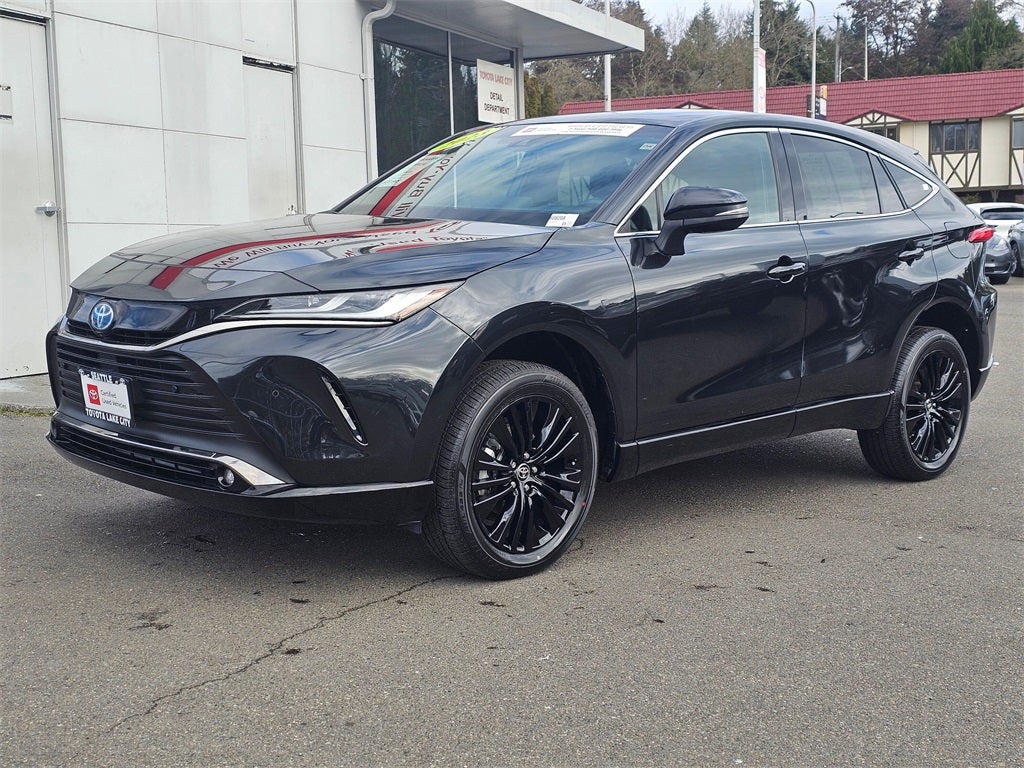 2023 Toyota Venza Nightshade HYBRID-AWD