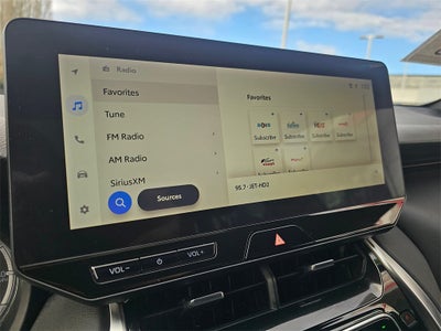 2023 Toyota Venza Nightshade HYBRID-AWD