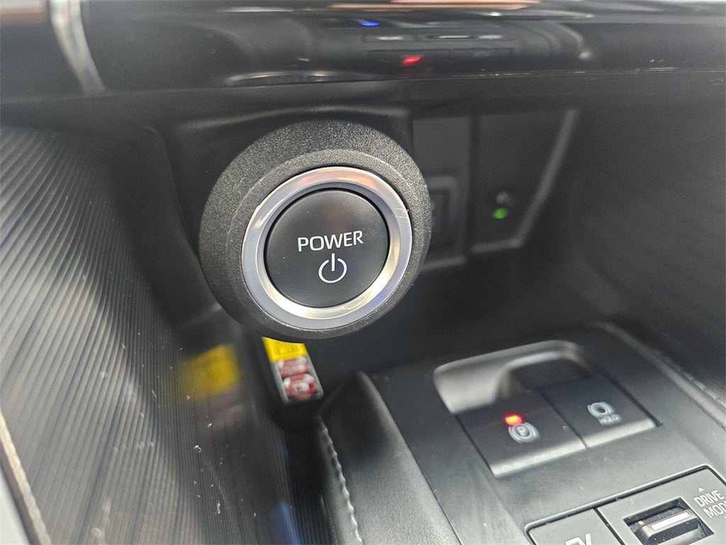 2023 Toyota Venza Nightshade HYBRID-AWD