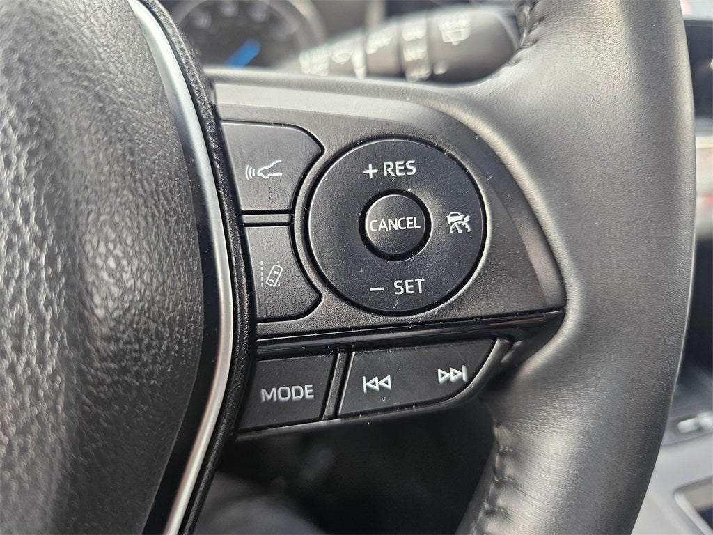 2023 Toyota Venza Nightshade HYBRID-AWD