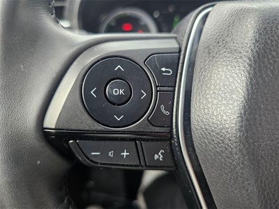 2023 Toyota Venza Nightshade HYBRID-AWD