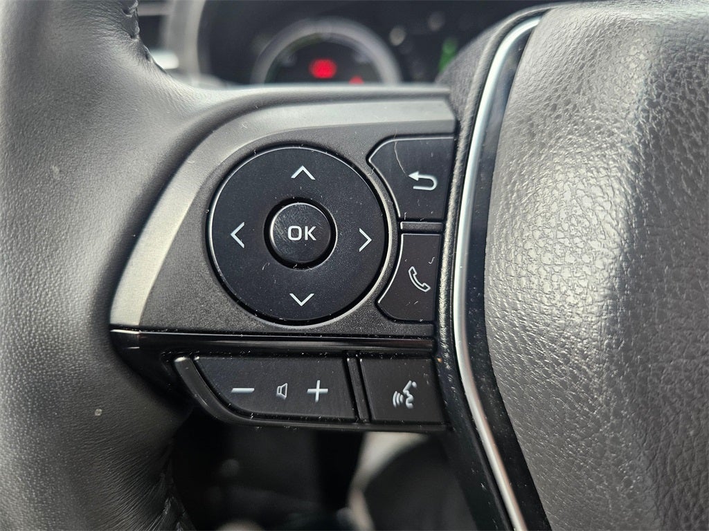 2023 Toyota Venza Nightshade HYBRID-AWD