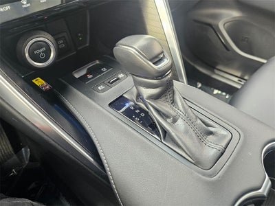 2023 Toyota Venza Nightshade HYBRID-AWD