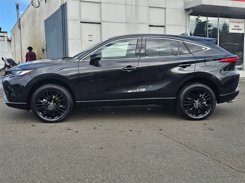 2023 Toyota Venza Nightshade HYBRID-AWD