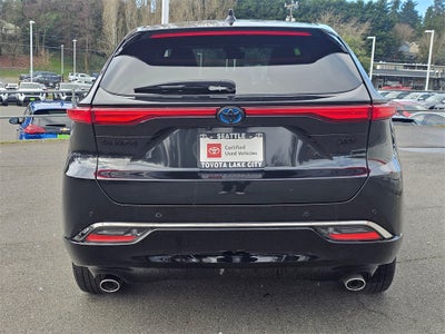2023 Toyota Venza Nightshade HYBRID-AWD