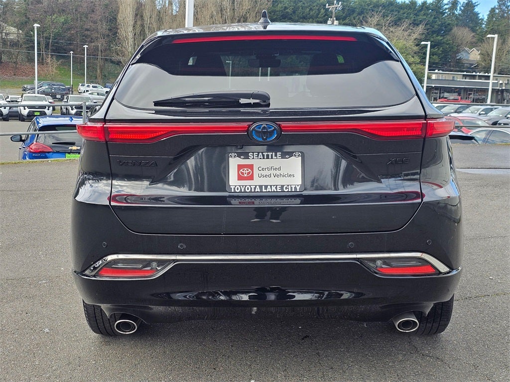 2023 Toyota Venza Nightshade HYBRID-AWD