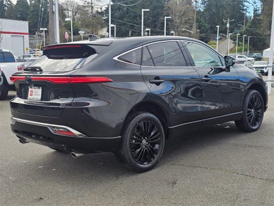 2023 Toyota Venza Nightshade HYBRID-AWD