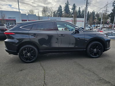 2023 Toyota Venza Nightshade HYBRID-AWD