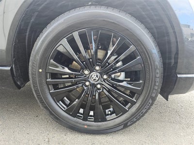 2023 Toyota Venza Nightshade HYBRID-AWD