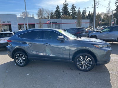 2021 Toyota Venza LE