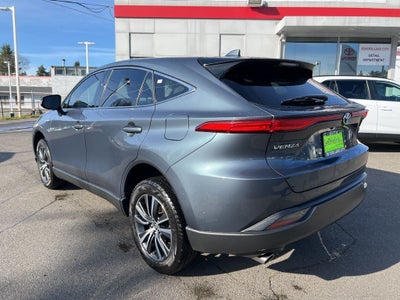 2021 Toyota Venza LE